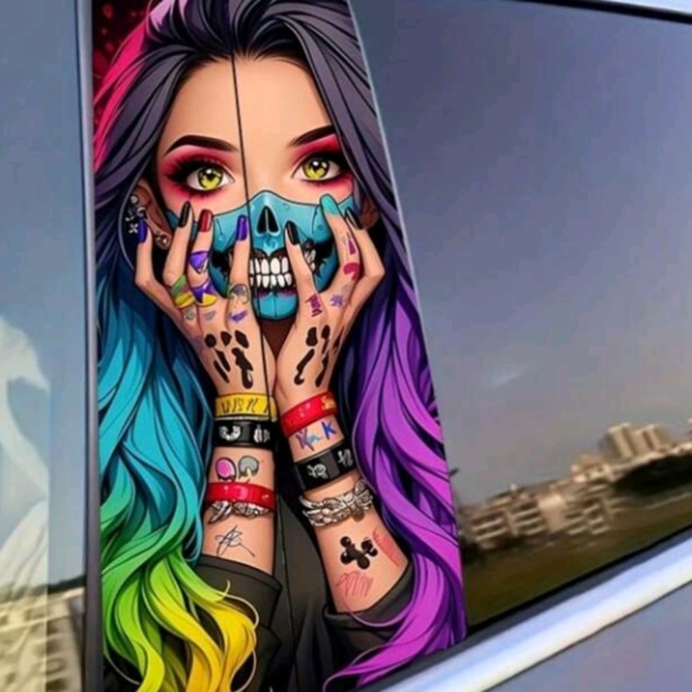 Car Decals - Picture 3 of 4